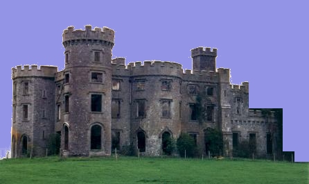 Castles in Westmeath