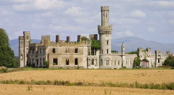 Castles in Carlow