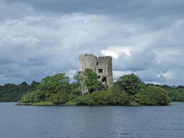 Castles in Cavan