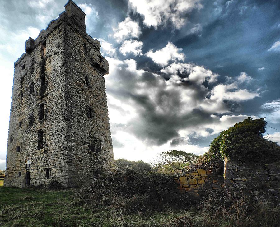 Castles in Clare