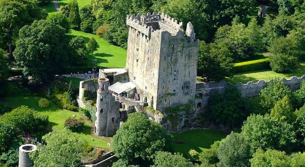 Castles in Cork