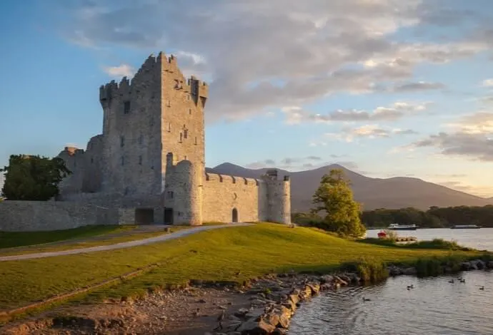 Castles in Kerry