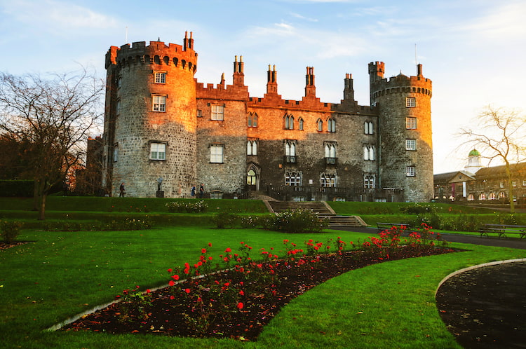 Castles in Kilkenny