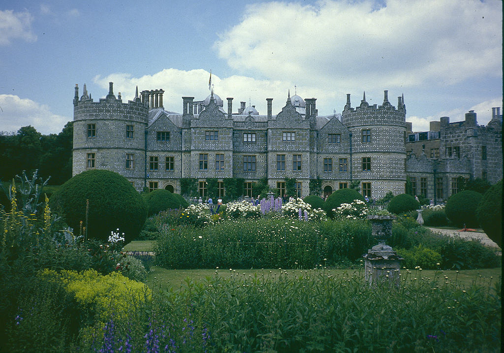 Castles in Longford