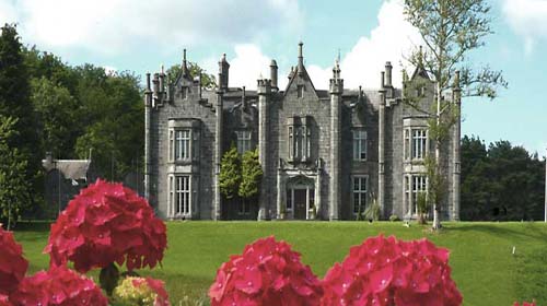 Castles in Mayo