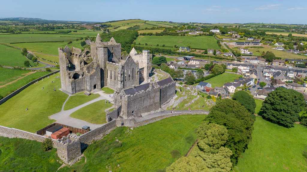 Castles in Tipperary