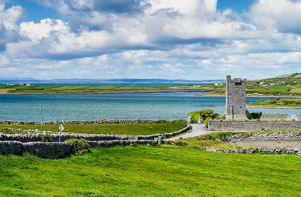 Castles In Ballyvaughan 