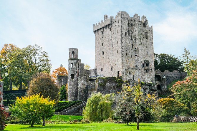 Castles In Blarney 