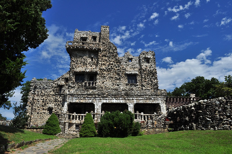 Castles In Boston 