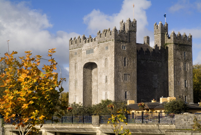 Castles In Bunratty 