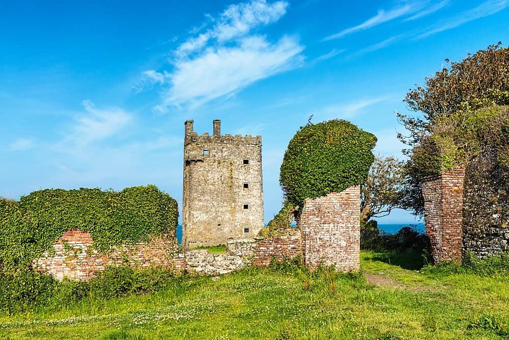 Castles In Carrigaholt 