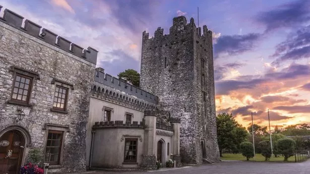 Castles In Castletownroche 