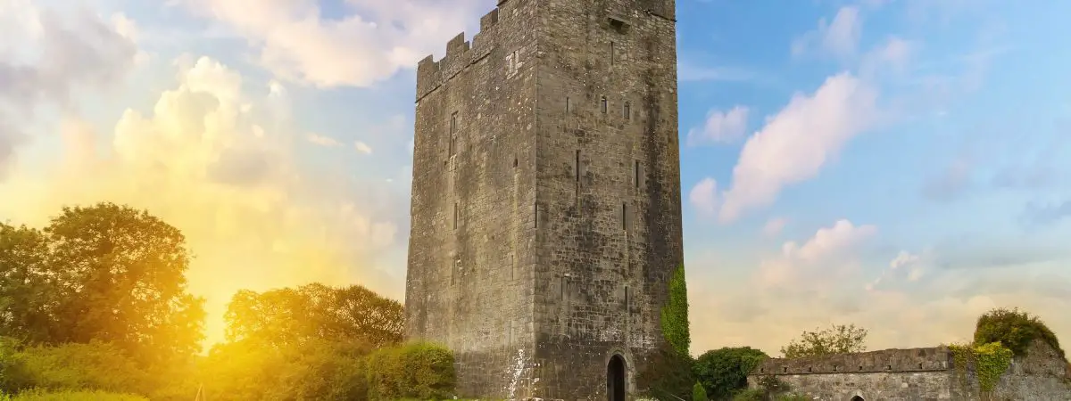 Castles In Corofin 