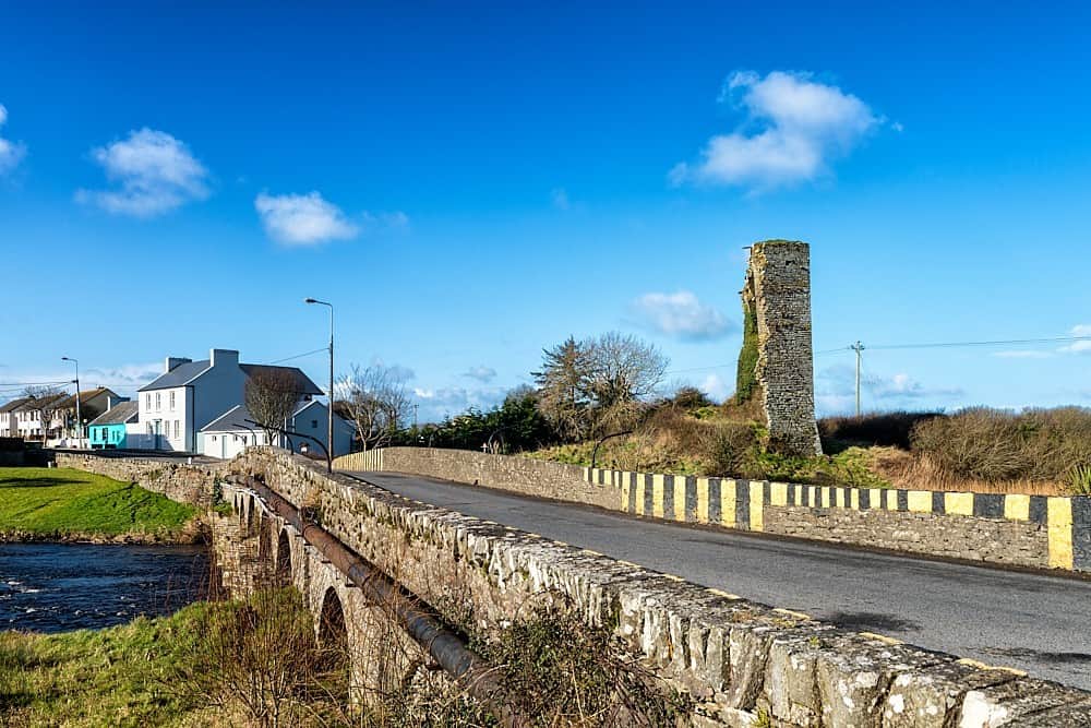 Castles In Doonbeg 