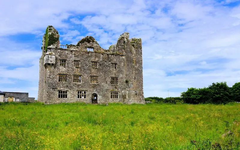 Castles In The Burren 